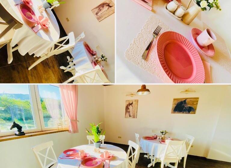 펜션 Gold Horse Vendégház