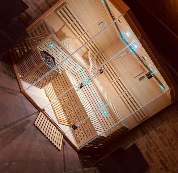 펜션 Gold Horse Vendégház