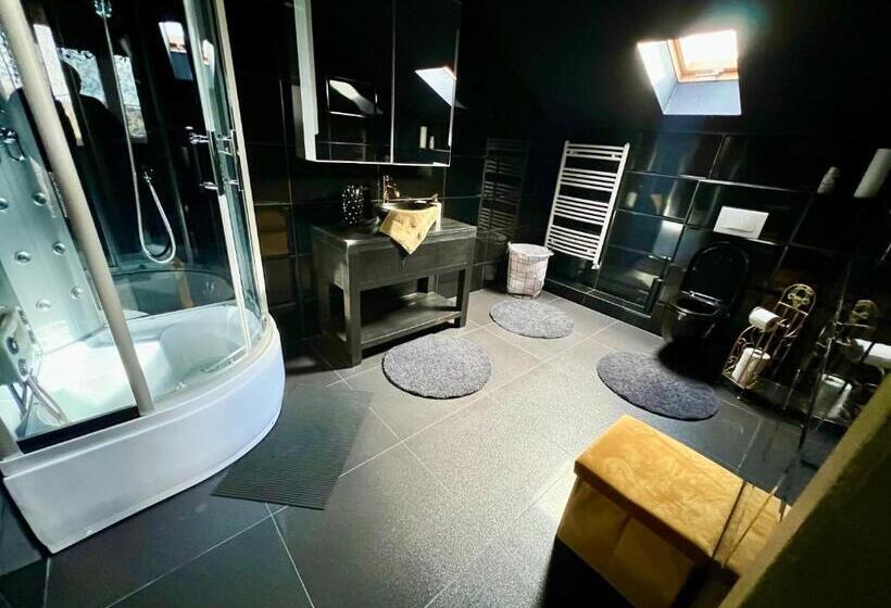 펜션 Gold Horse Vendégház