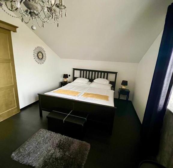 펜션 Gold Horse Vendégház