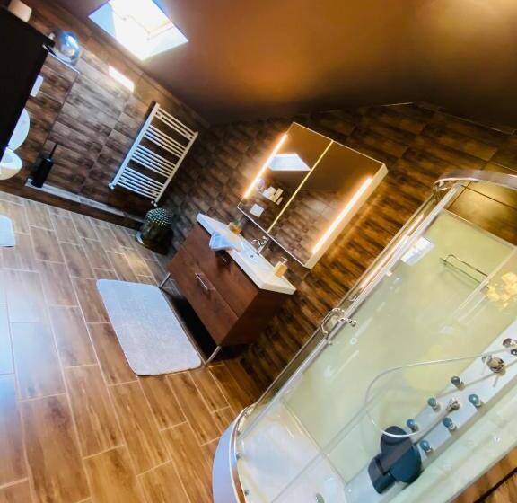 펜션 Gold Horse Vendégház