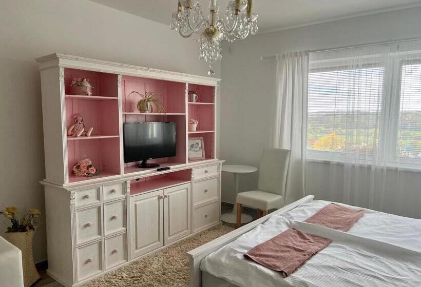 펜션 Gold Horse Vendégház