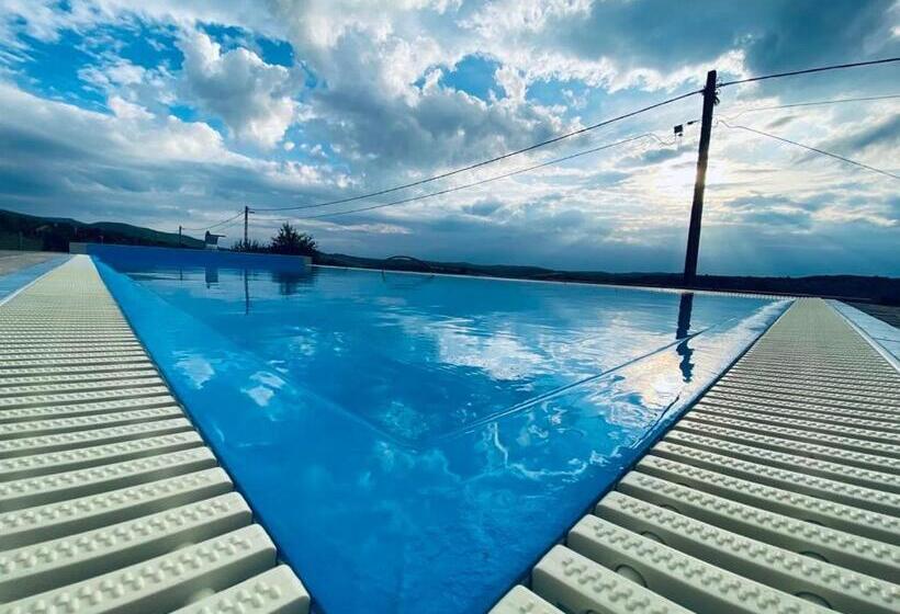 펜션 Gold Horse Vendégház