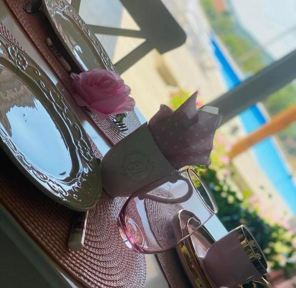 펜션 Gold Horse Vendégház