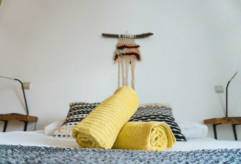 بنسيون Jelly Fish Guest House