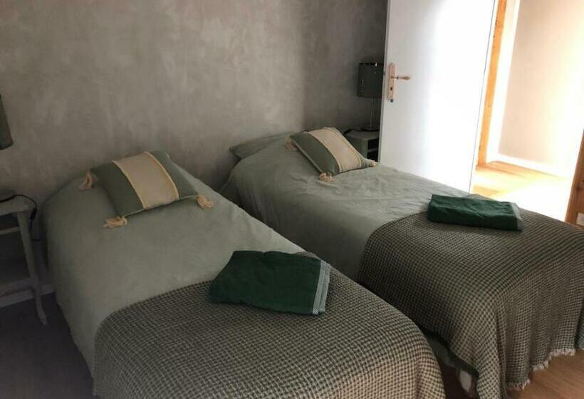 펜션 La Ferme Du Miouat