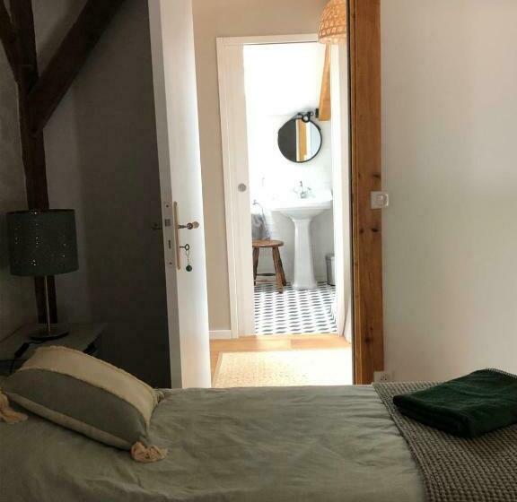 펜션 La Ferme Du Miouat