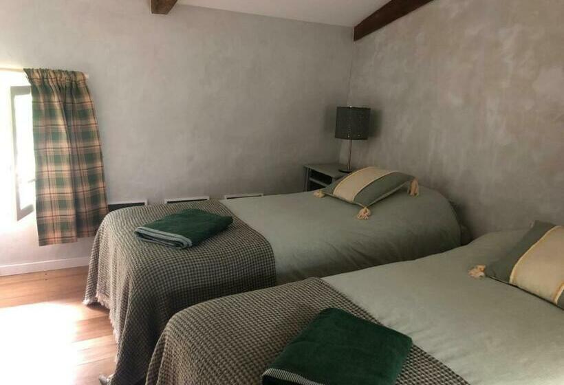 펜션 La Ferme Du Miouat