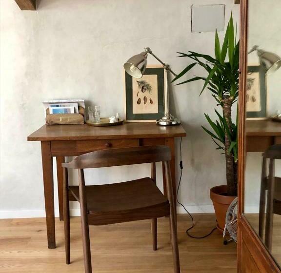 펜션 La Ferme Du Miouat