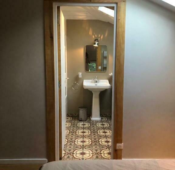 펜션 La Ferme Du Miouat