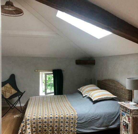 펜션 La Ferme Du Miouat