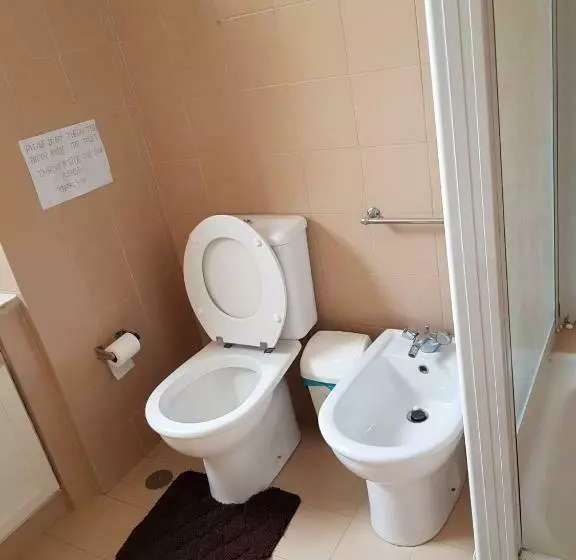 پانسیون Rose View Guest House