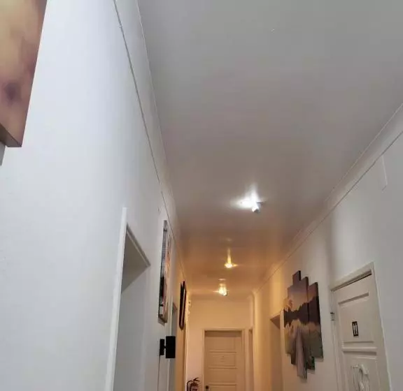 پانسیون Rose View Guest House