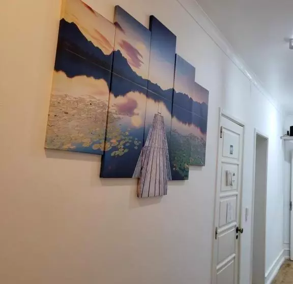 پانسیون Rose View Guest House