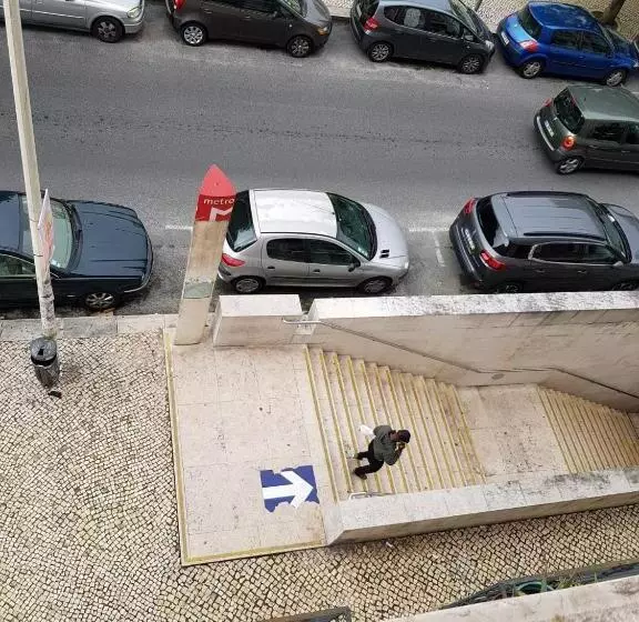 پانسیون Rose View Guest House