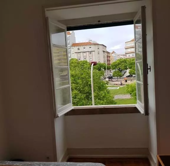 پانسیون Rose View Guest House