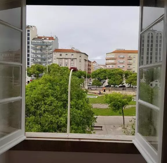 پانسیون Rose View Guest House