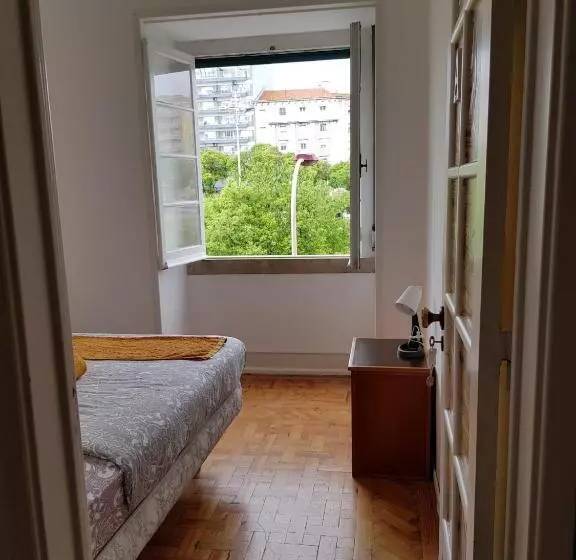 پانسیون Rose View Guest House