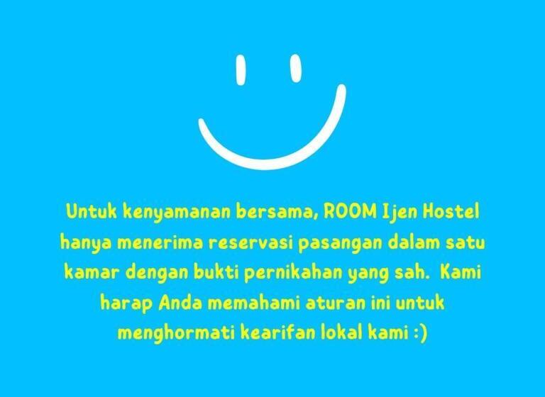 Room Ijen Hostel
