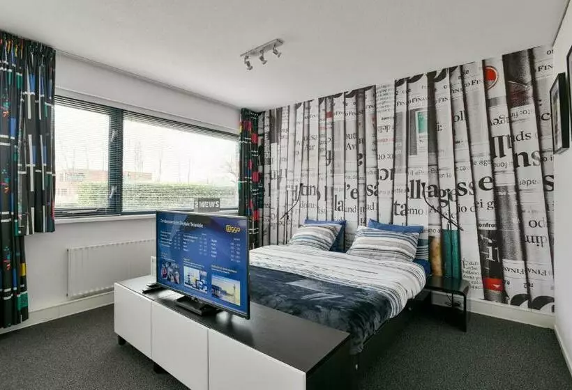 Aamiaismajoitus (B&B) Bedbijpet