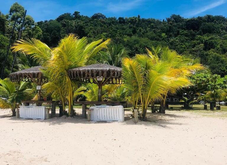 住宿加早餐 Bella Gamboa Casa De Praia Gamboa, Morro De São Paulo