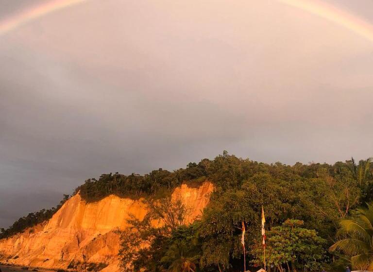 住宿加早餐 Bella Gamboa Casa De Praia Gamboa, Morro De São Paulo