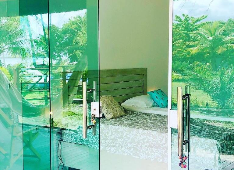 住宿加早餐 Bella Gamboa Casa De Praia Gamboa, Morro De São Paulo