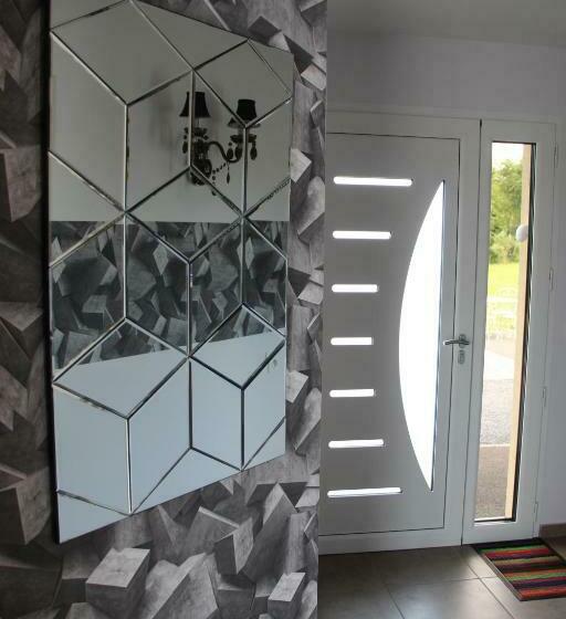 ベッドアンドブレックファースト Le Haut Village Chambre D Hôtes Mobi Loft Cosy Sauna ,douche ,chromothérapie