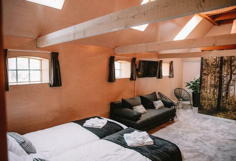 Harlingen Staete Wellness B&b Oase Van Rust En Luxe