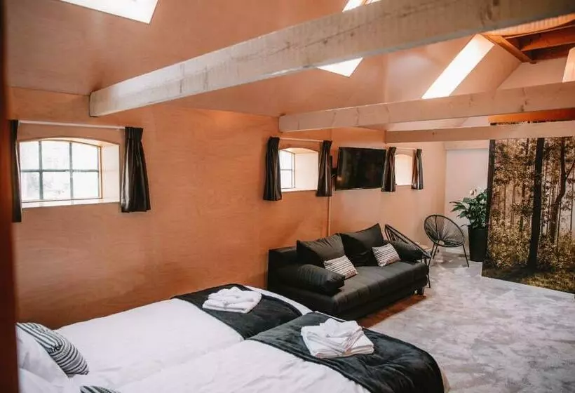 Harlingen Staete Wellness B&b Oase Van Rust En Luxe