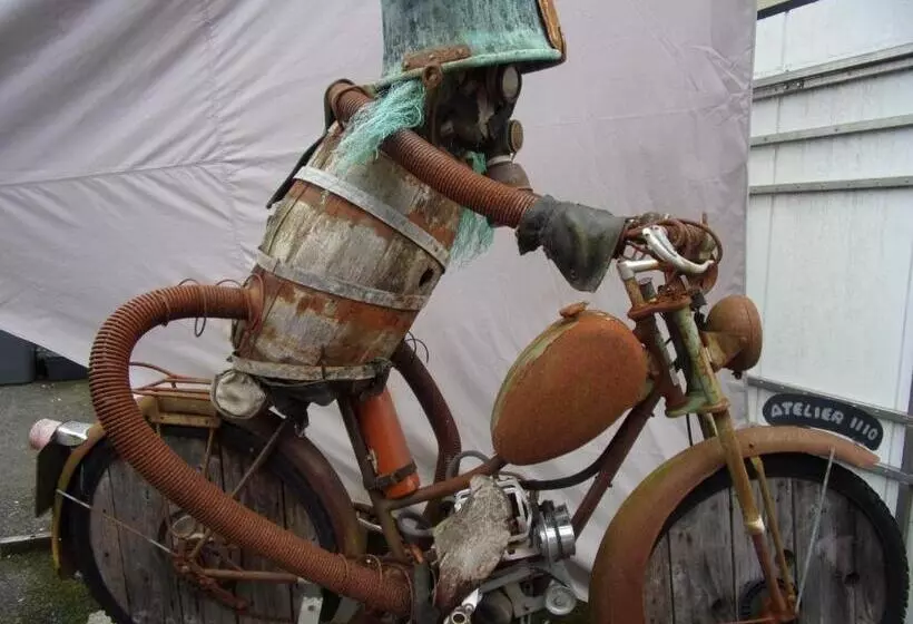 Aamiaismajoitus (B&B) Kerlan