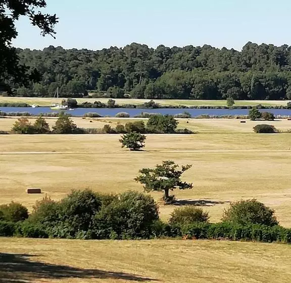 Aamiaismajoitus (B&B) Kerlan