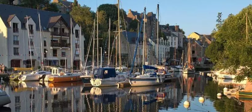 Aamiaismajoitus (B&B) Kerlan