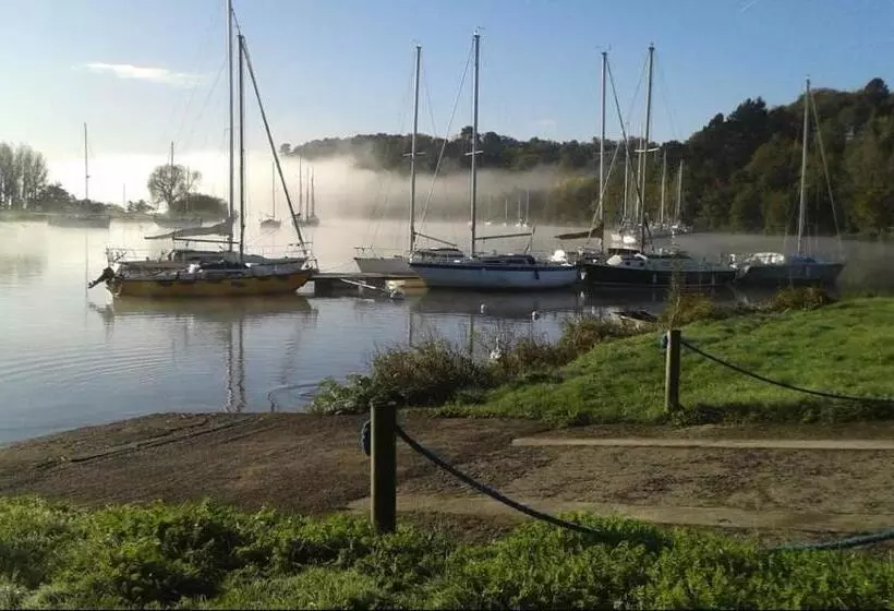 Aamiaismajoitus (B&B) Kerlan