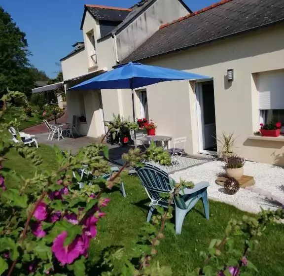 Aamiaismajoitus (B&B) Kerlan