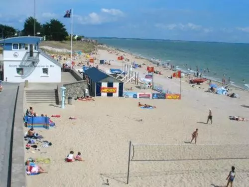 Aamiaismajoitus (B&B) Kerlan