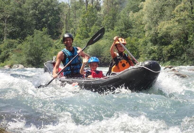 Bed and Breakfast La Rocca Bianca