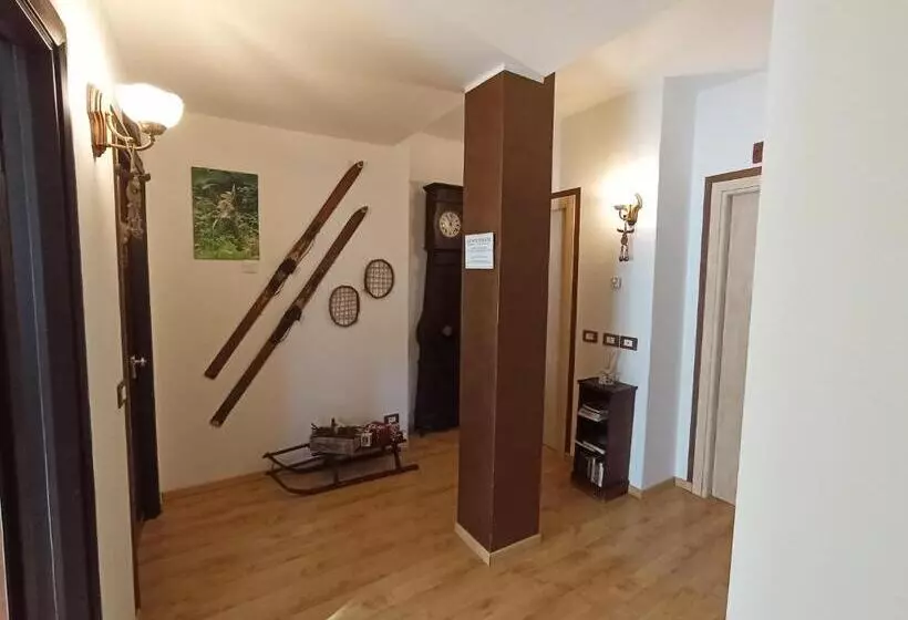 Bed and Breakfast La Rocca Bianca