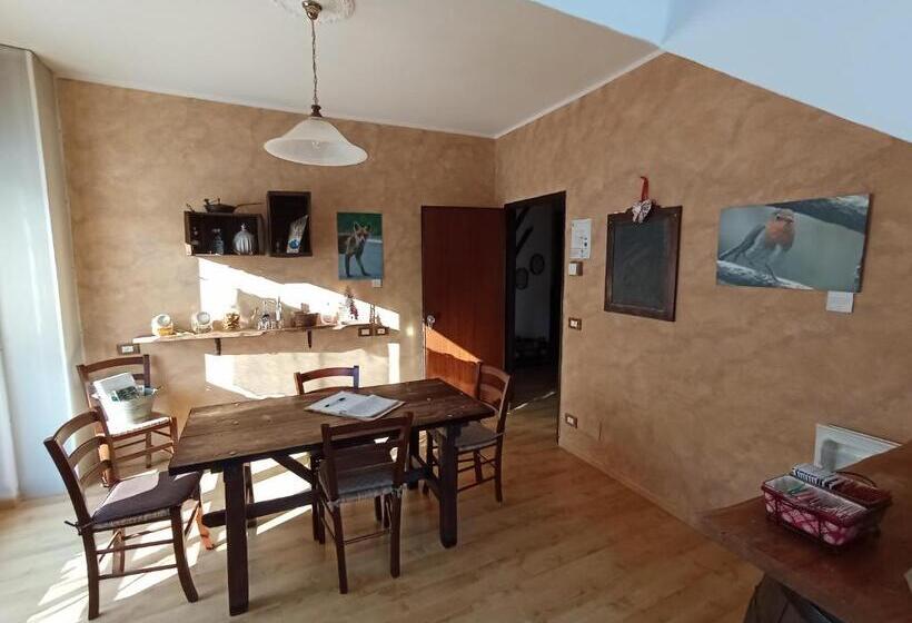 Bed and Breakfast La Rocca Bianca