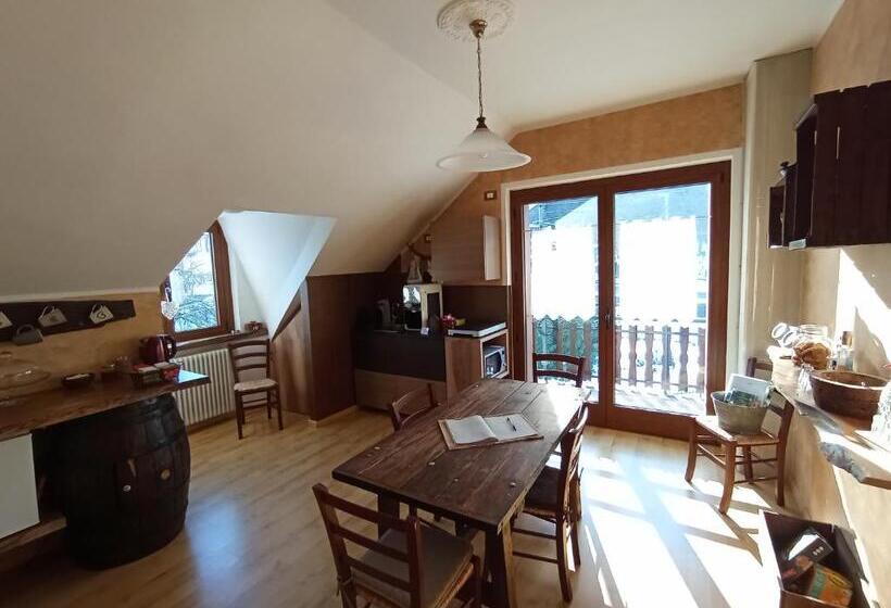 Bed and Breakfast La Rocca Bianca