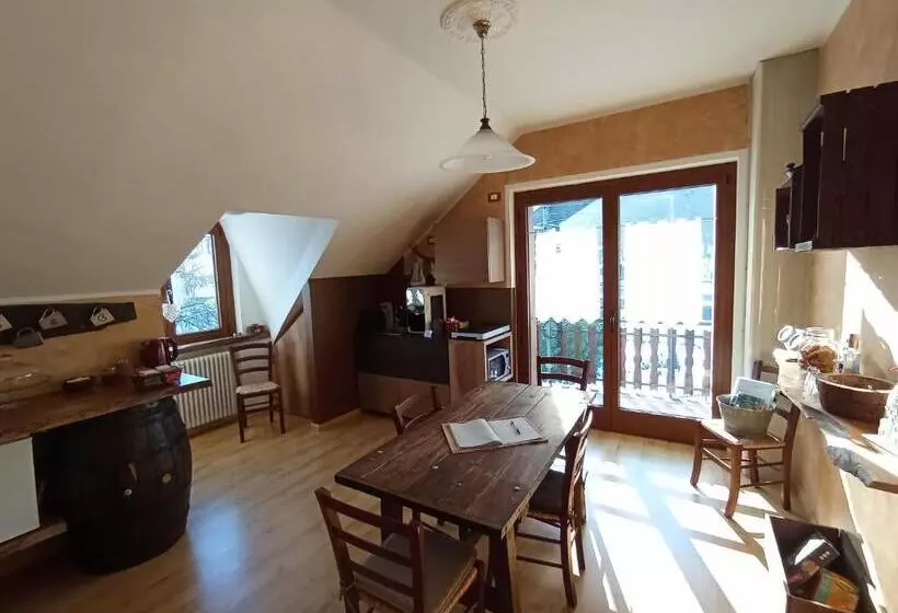 Bed and Breakfast La Rocca Bianca