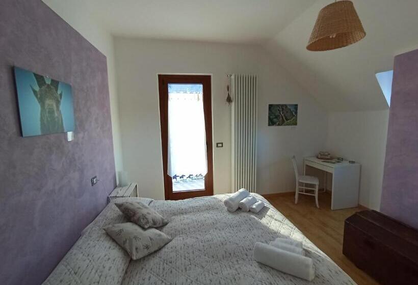 Bed and Breakfast La Rocca Bianca