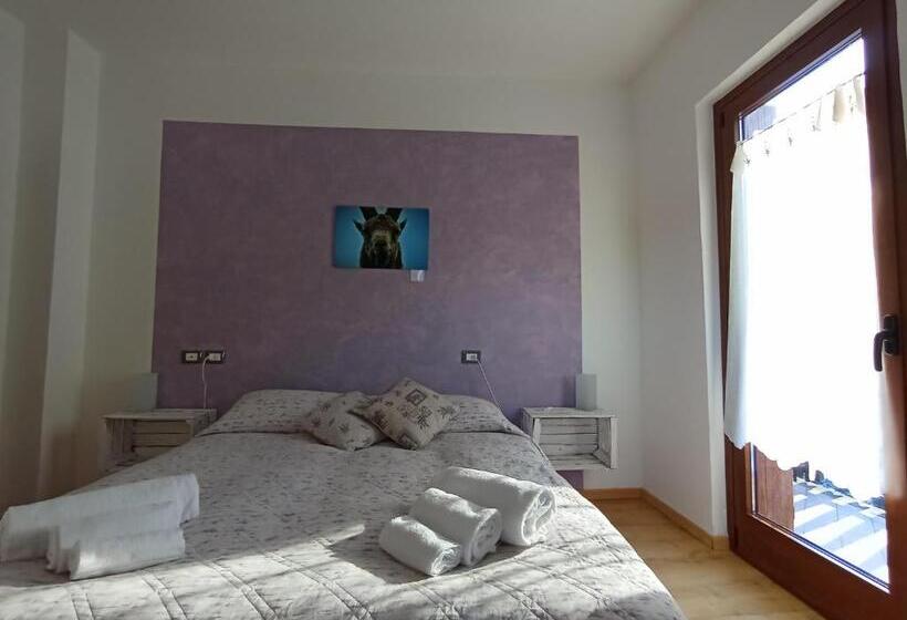 Bed and Breakfast La Rocca Bianca
