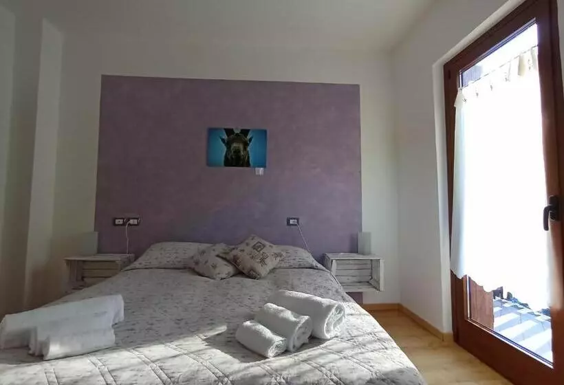 Bed and Breakfast La Rocca Bianca