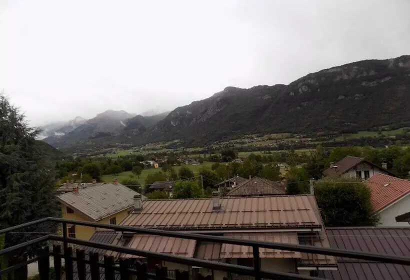 Bed and Breakfast La Rocca Bianca