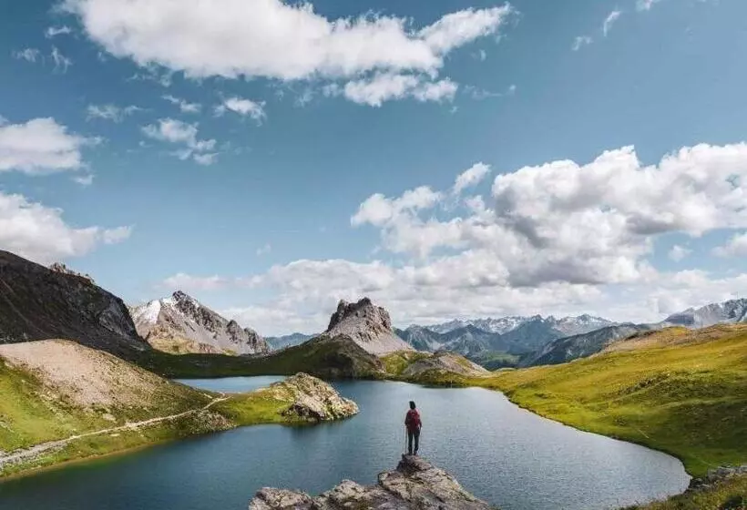 Bed and Breakfast La Rocca Bianca