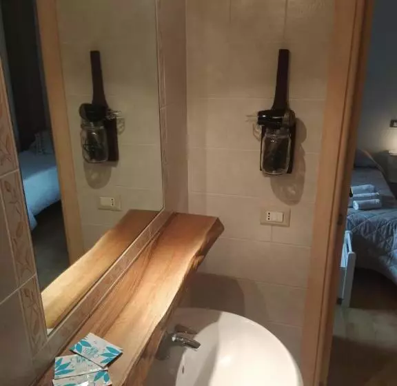 Bed and Breakfast La Rocca Bianca