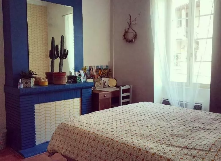 Aamiaismajoitus (B&B) La Vicoise Accueillante