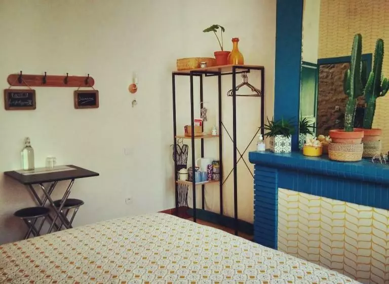 Aamiaismajoitus (B&B) La Vicoise Accueillante