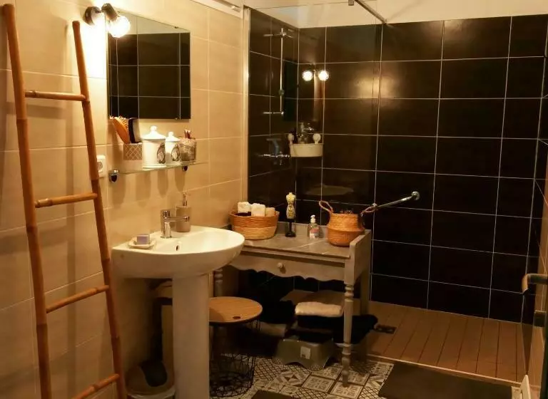Aamiaismajoitus (B&B) La Vicoise Accueillante
